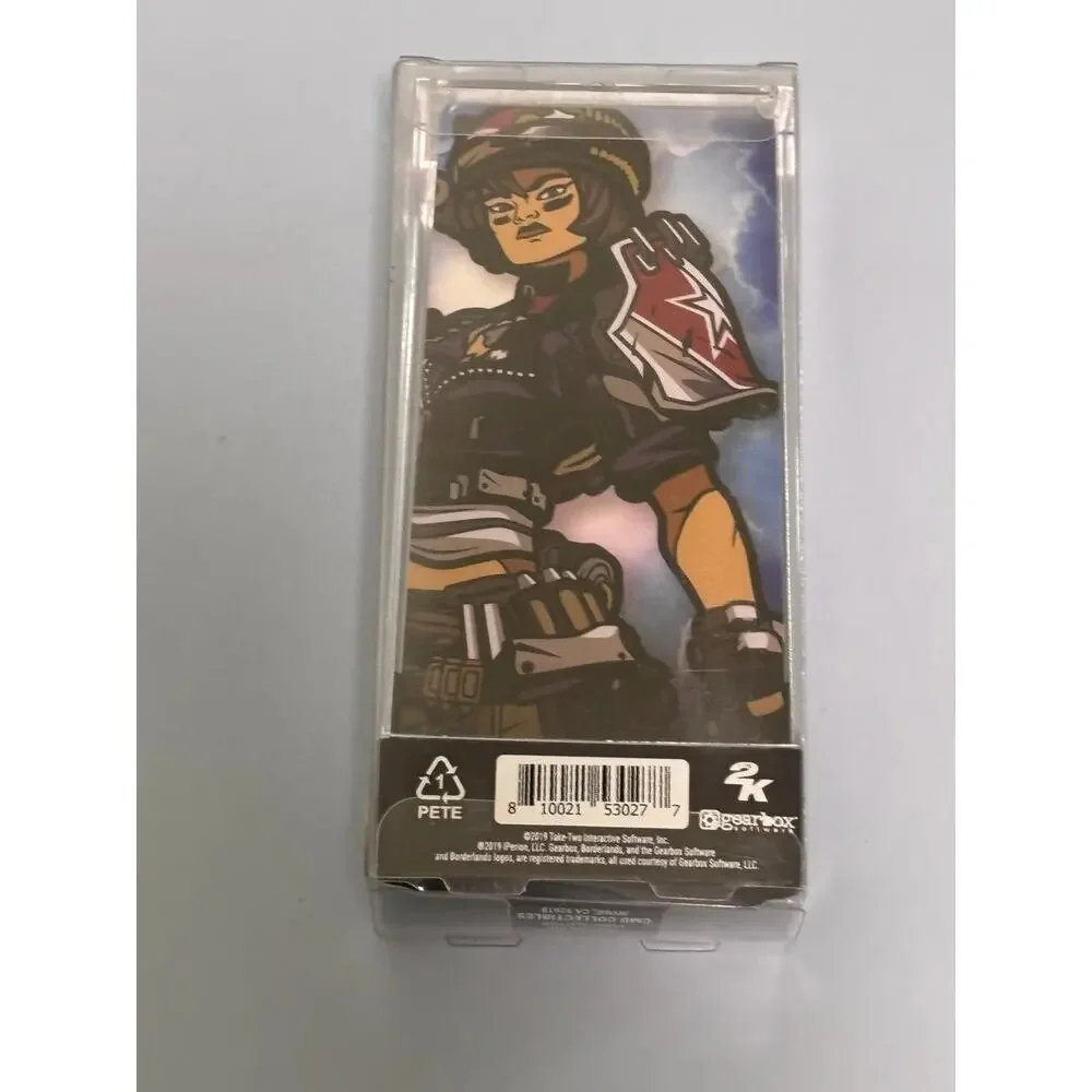 FigPin Moze Borderlands 3 2K Gearbox #254 Enamel Pin Video Game Series